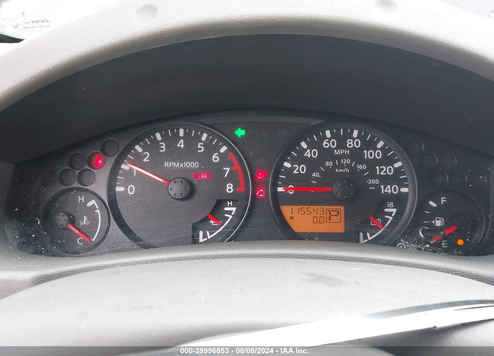 2017 NISSAN FRONTIER SV VIN: 1N6DD0ER4HN710835