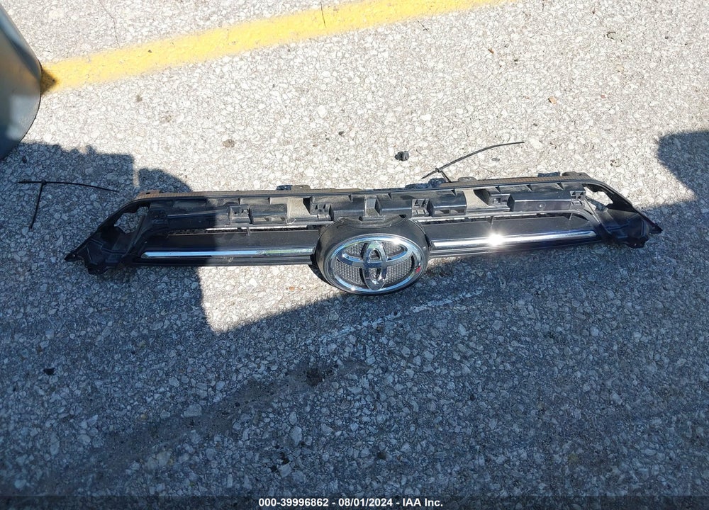 2020 TOYOTA 4RUNNER TRD OFF ROAD VIN: JTEBU5JRXL5798548