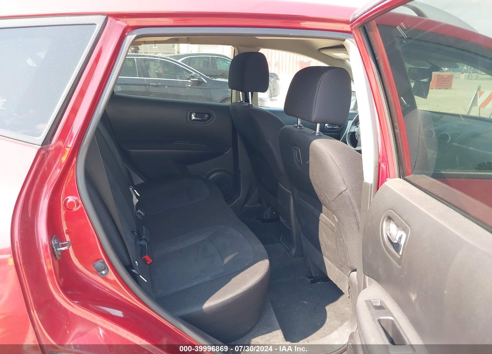 2015 NISSAN ROGUE SELECT S VIN: JN8AS5MTXFW157092
