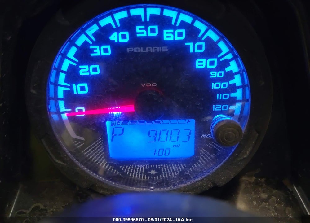 2016 POLARIS RANGER XP 900 EPS VIN: 4XARTU877GB331042