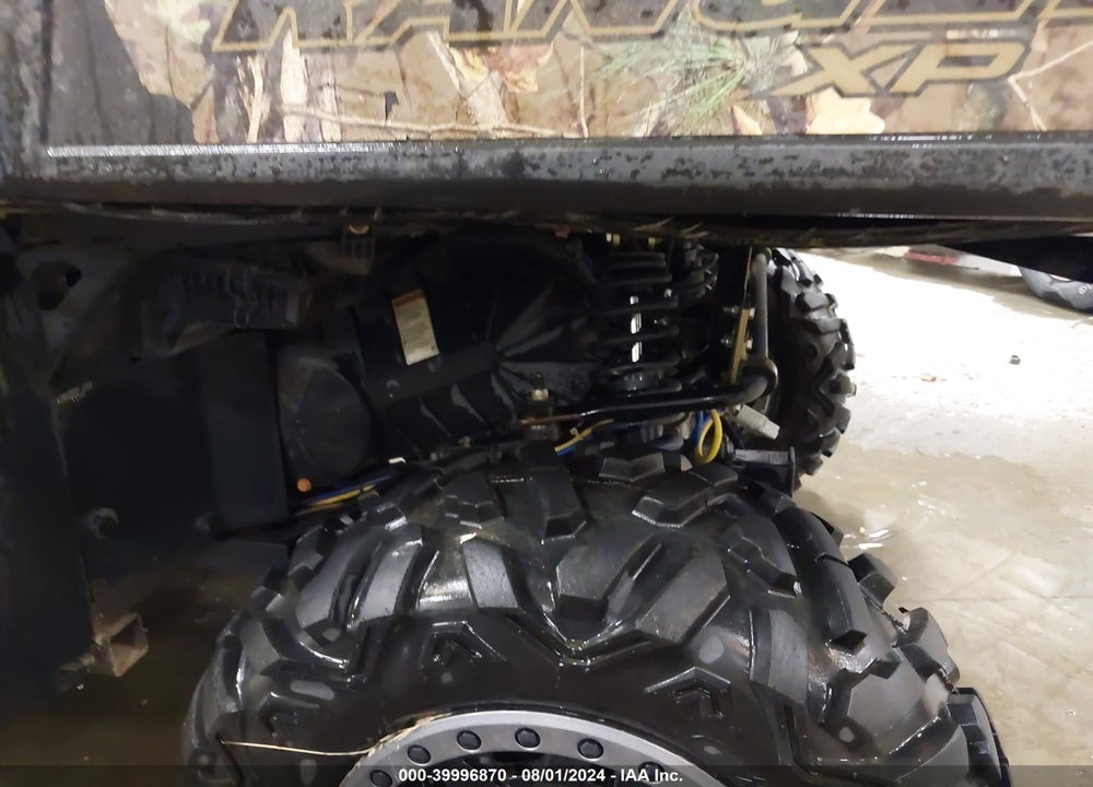 2016 POLARIS RANGER XP 900 EPS VIN: 4XARTU877GB331042