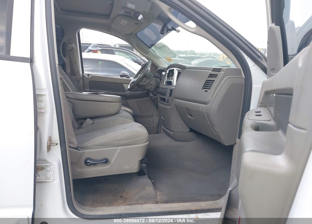2007 DODGE RAM 1500 SLT/TRX4 OFF ROAD/SPORT VIN: 1D7HU18257S141105