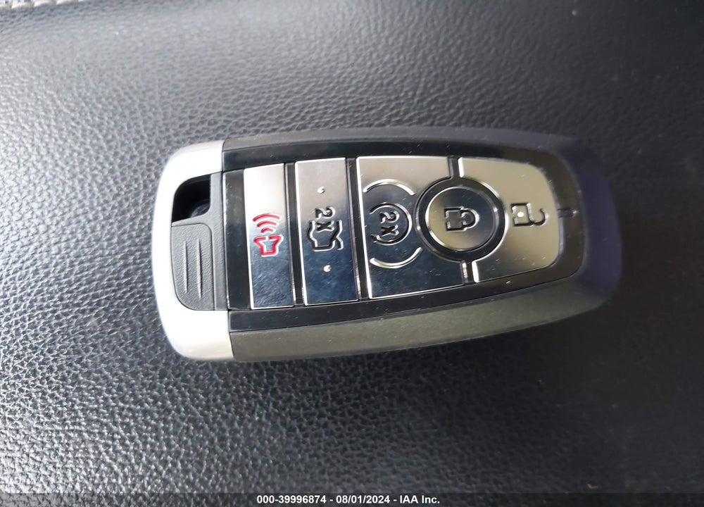 2020 FORD FUSION TITANIUM VIN: 3FA6P0D97LR205114