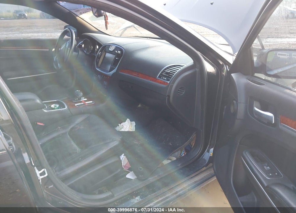 2013 CHRYSLER 300 VIN: 2C3CCAAG0DH503846