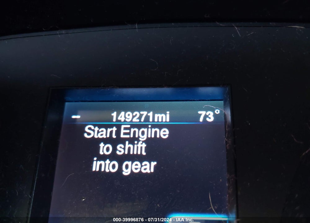 2013 CHRYSLER 300 VIN: 2C3CCAAG0DH503846