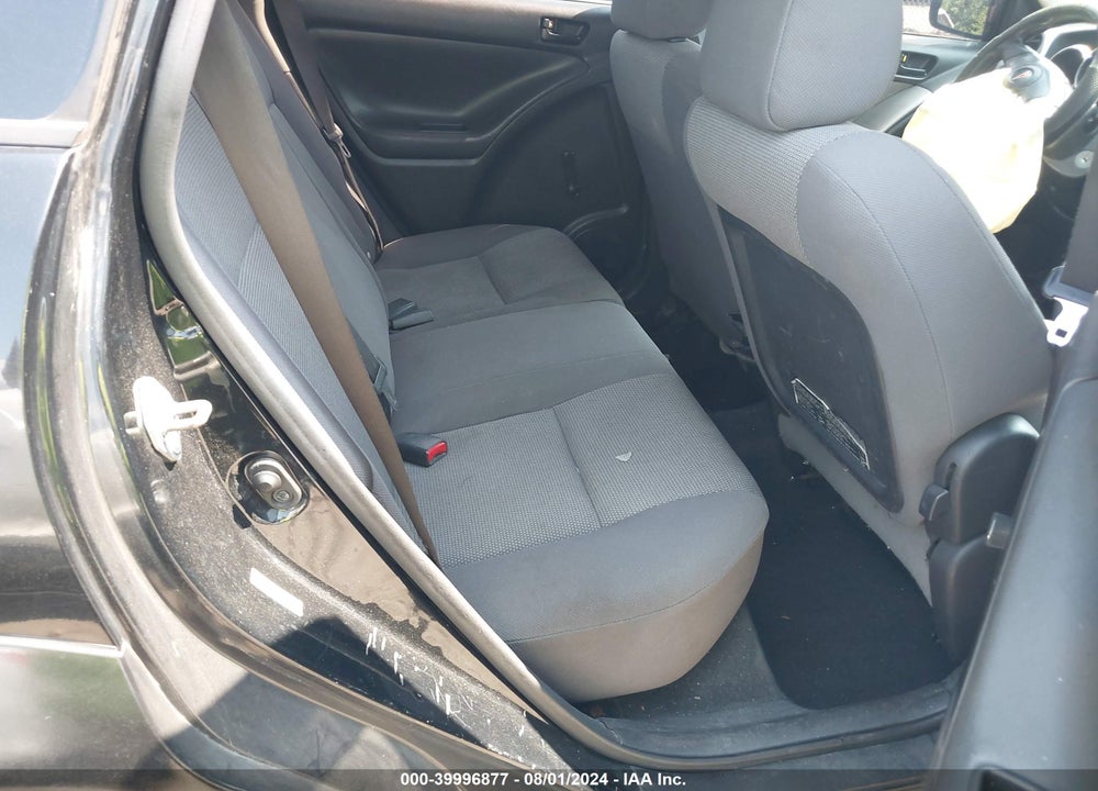 2007 PONTIAC VIBE VIN: 5Y2SL658X7Z429119