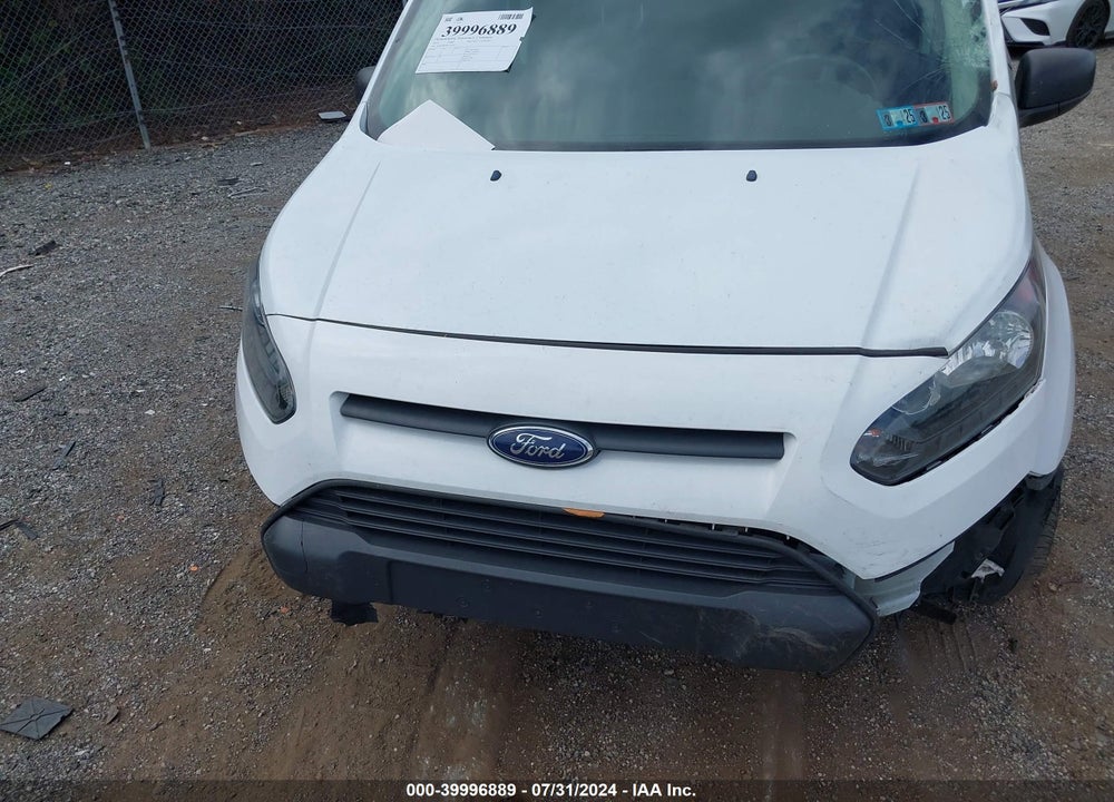 2018 FORD TRANSIT CONNECT XL VIN: NM0GS9E76J1374365