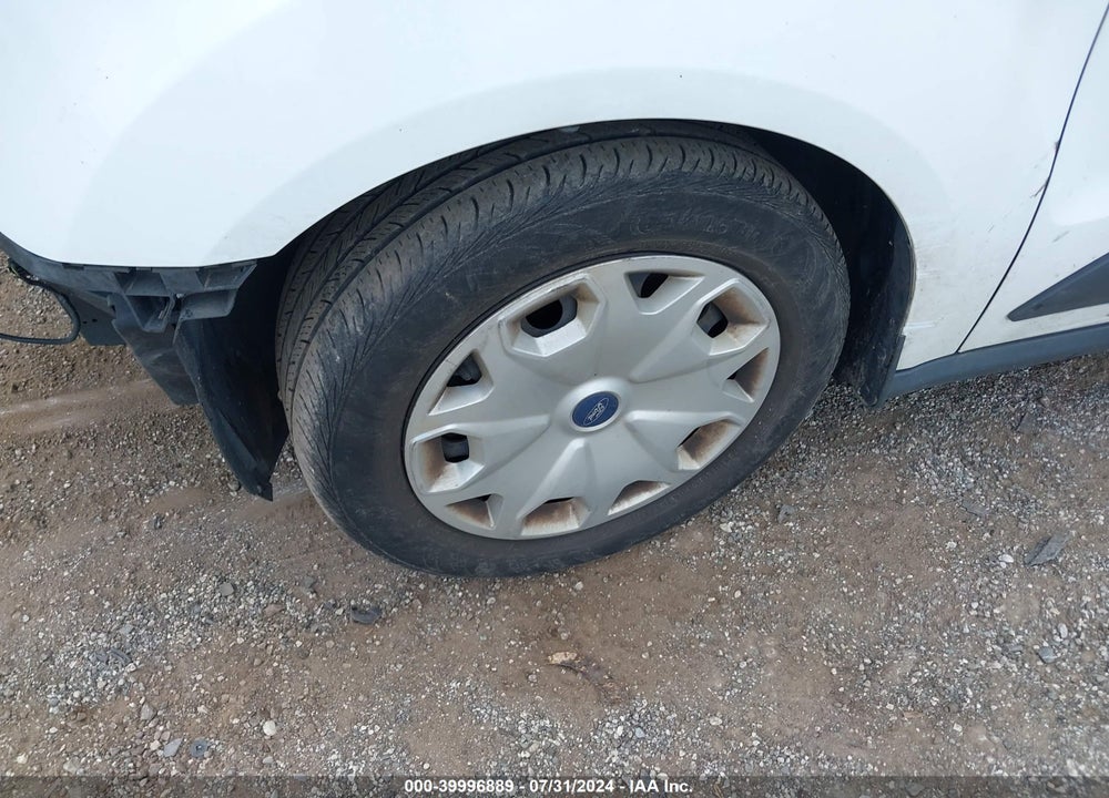 2018 FORD TRANSIT CONNECT XL VIN: NM0GS9E76J1374365