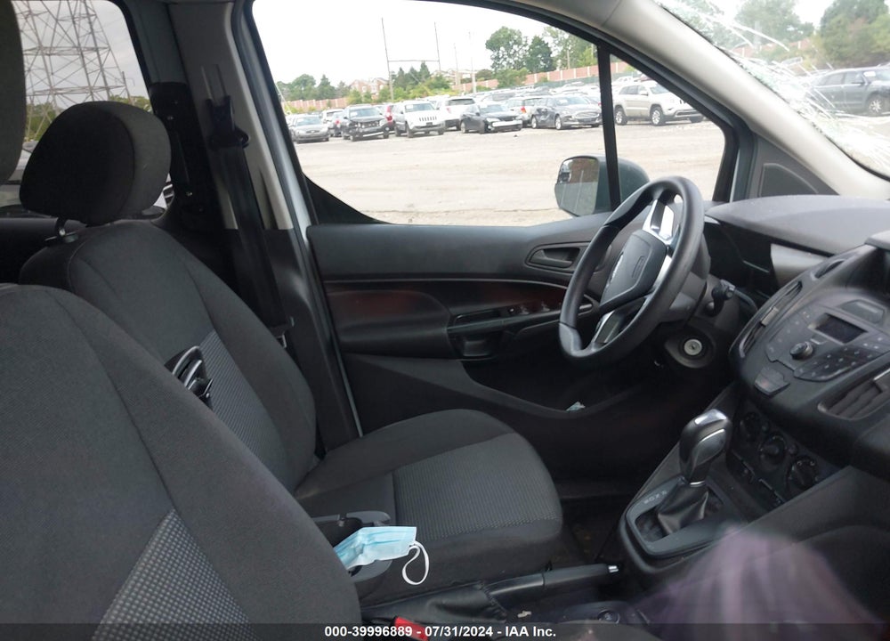 2018 FORD TRANSIT CONNECT XL VIN: NM0GS9E76J1374365