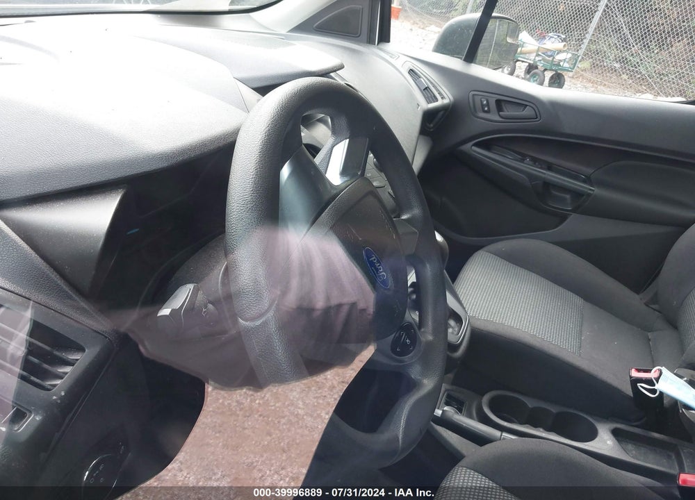 2018 FORD TRANSIT CONNECT XL VIN: NM0GS9E76J1374365