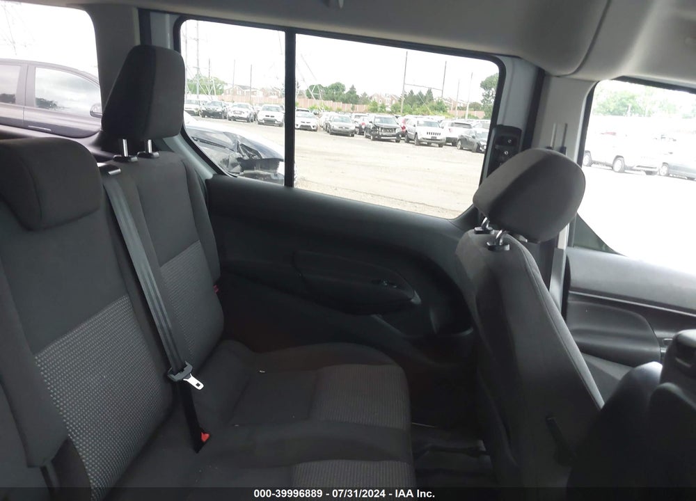 2018 FORD TRANSIT CONNECT XL VIN: NM0GS9E76J1374365