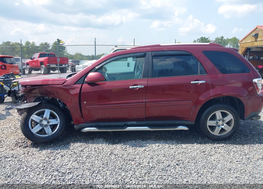 2009 CHEVROLET EQUINOX LT VIN: 2CNDL53F496223633