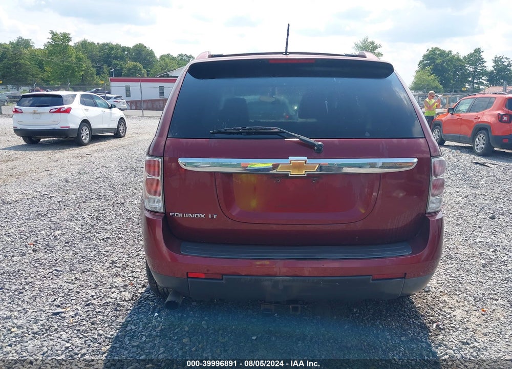 2009 CHEVROLET EQUINOX LT VIN: 2CNDL53F496223633