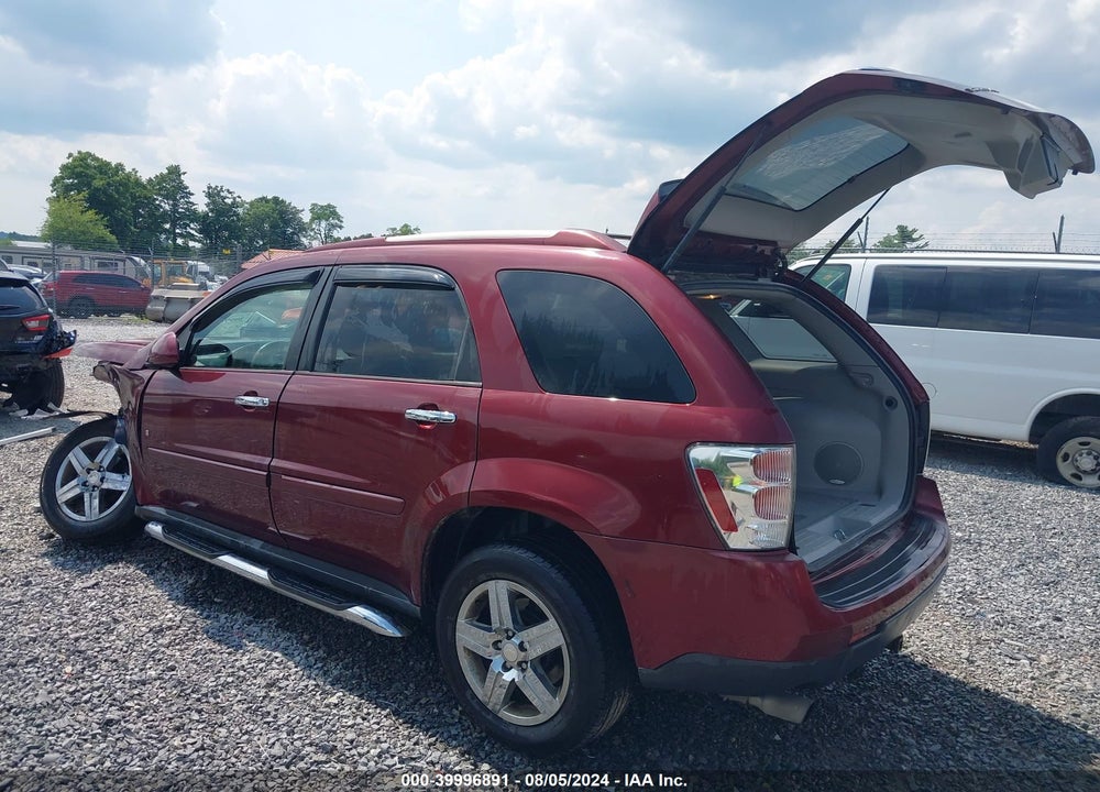 2009 CHEVROLET EQUINOX LT VIN: 2CNDL53F496223633