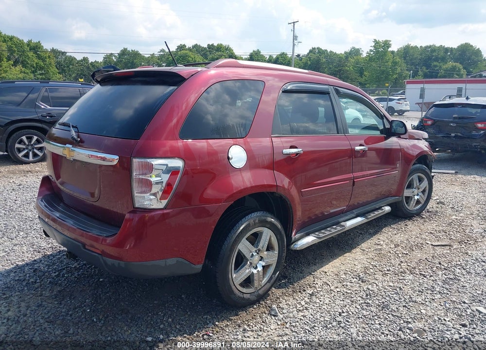 2009 CHEVROLET EQUINOX LT VIN: 2CNDL53F496223633