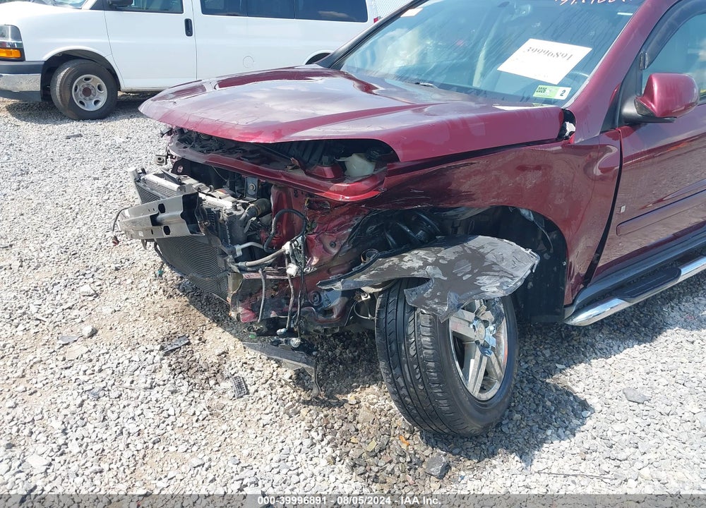 2009 CHEVROLET EQUINOX LT VIN: 2CNDL53F496223633