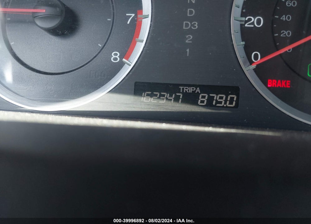 2011 HONDA ACCORD 3.5 EX-L VIN: 1HGCP3F84BA025652