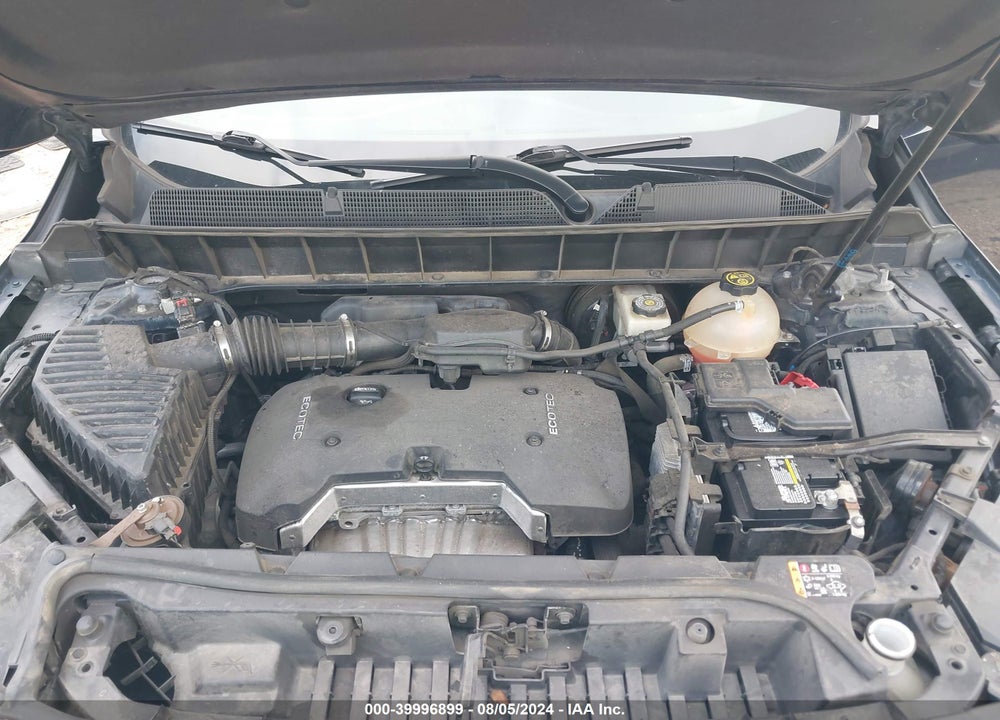 2017 GMC ACADIA SLT-1 VIN: 1GKKNMLA7HZ202044