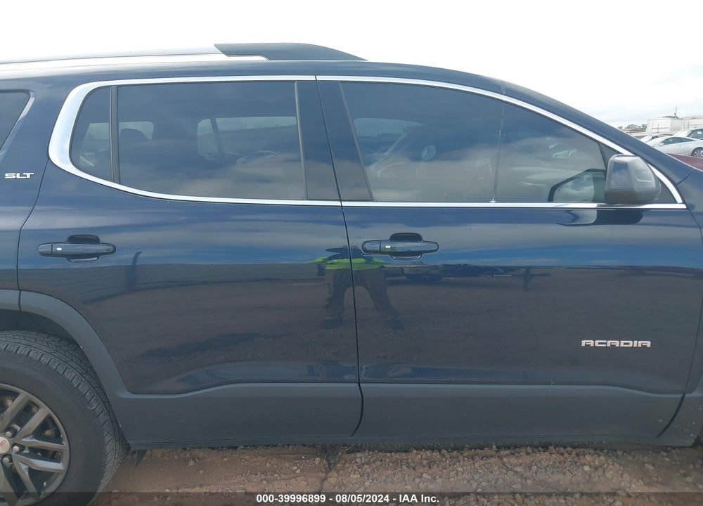 2017 GMC ACADIA SLT-1 VIN: 1GKKNMLA7HZ202044