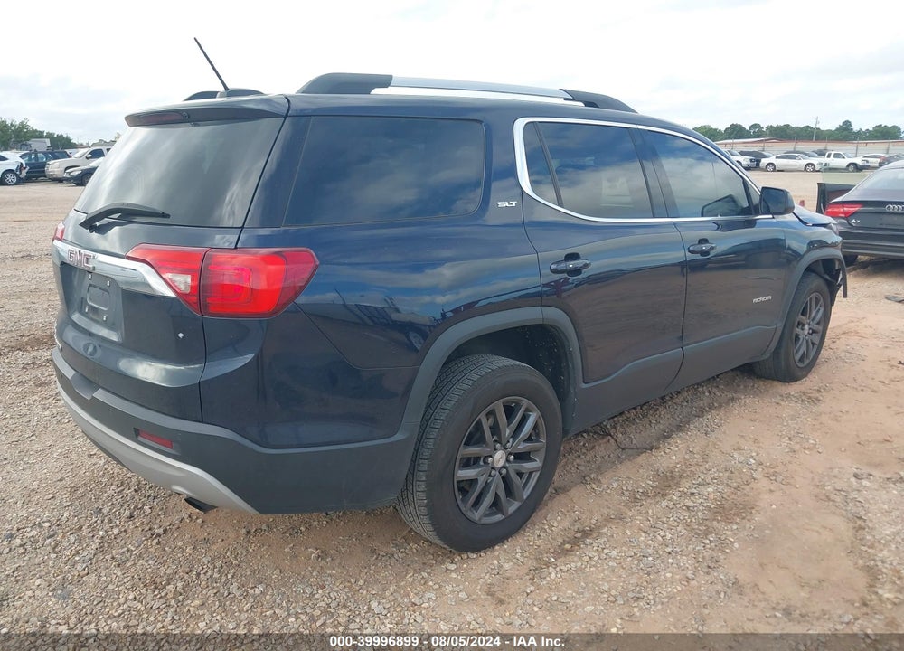 2017 GMC ACADIA SLT-1 VIN: 1GKKNMLA7HZ202044