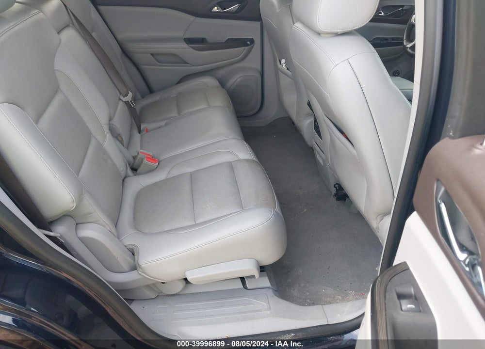 2017 GMC ACADIA SLT-1 VIN: 1GKKNMLA7HZ202044