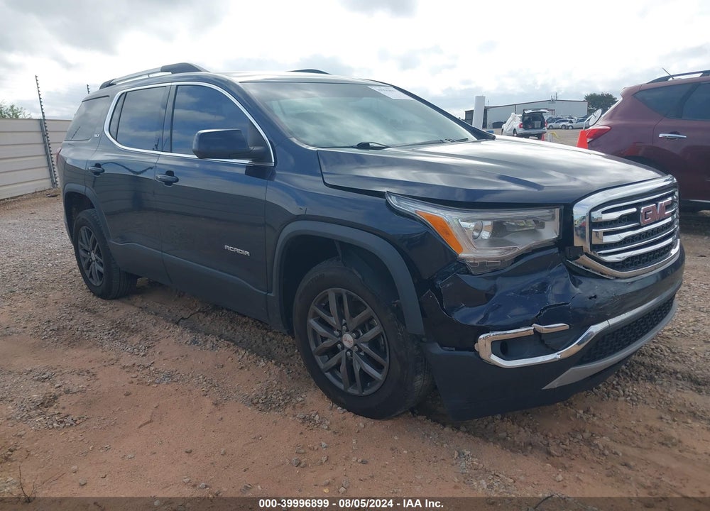 2017 GMC ACADIA SLT-1 VIN: 1GKKNMLA7HZ202044