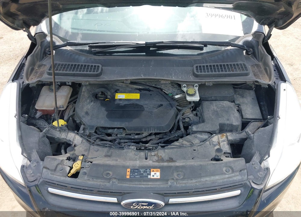 2016 FORD ESCAPE SE VIN: 1FMCU9GX7GUA46335