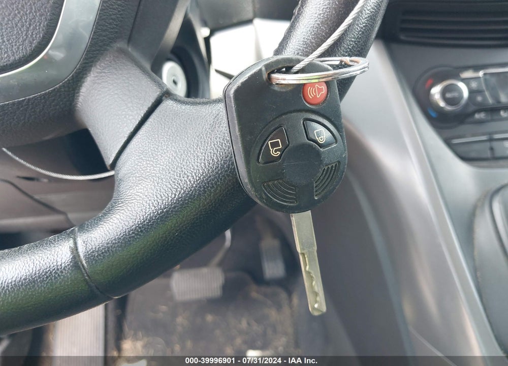 2016 FORD ESCAPE SE VIN: 1FMCU9GX7GUA46335