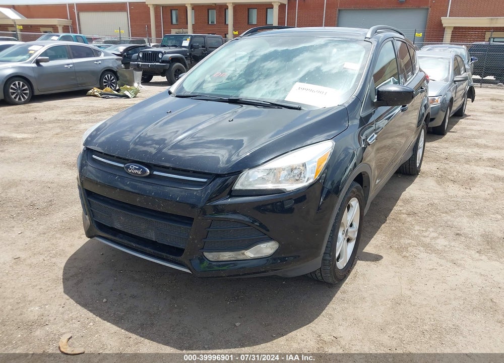 2016 FORD ESCAPE SE VIN: 1FMCU9GX7GUA46335