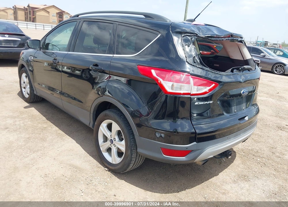 2016 FORD ESCAPE SE VIN: 1FMCU9GX7GUA46335