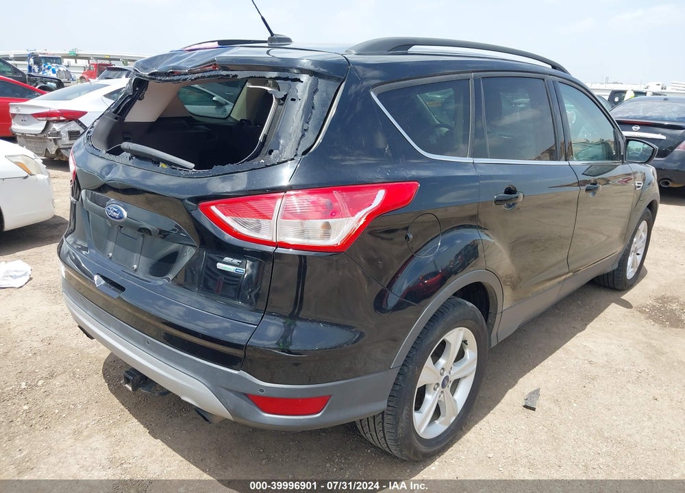 2016 FORD ESCAPE SE VIN: 1FMCU9GX7GUA46335