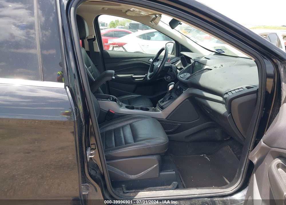 2016 FORD ESCAPE SE VIN: 1FMCU9GX7GUA46335