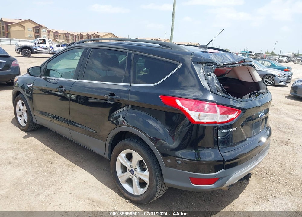 2016 FORD ESCAPE SE VIN: 1FMCU9GX7GUA46335