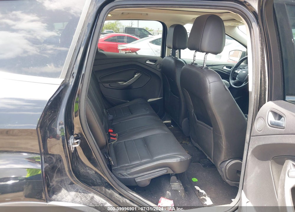 2016 FORD ESCAPE SE VIN: 1FMCU9GX7GUA46335