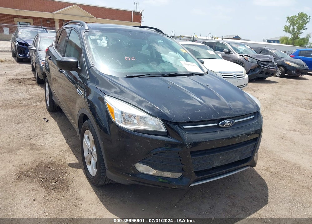 2016 FORD ESCAPE SE VIN: 1FMCU9GX7GUA46335