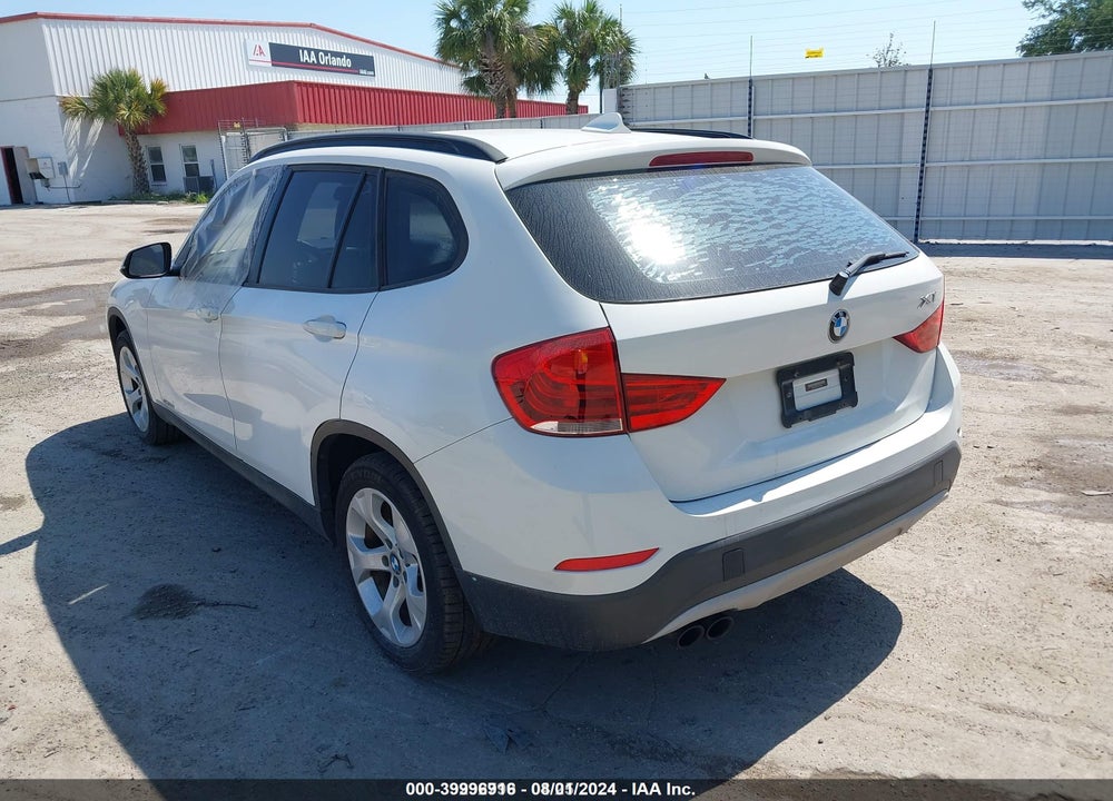 2014 BMW X1 SDRIVE28I VIN: WBAVM1C52EVW47580