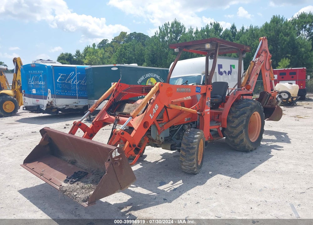 2006 KABODA TYPE L48 VIN: 6194362522A0180A0