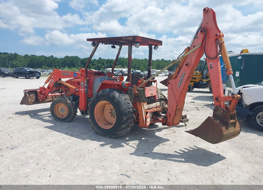 2006 KABODA TYPE L48 VIN: 6194362522A0180A0