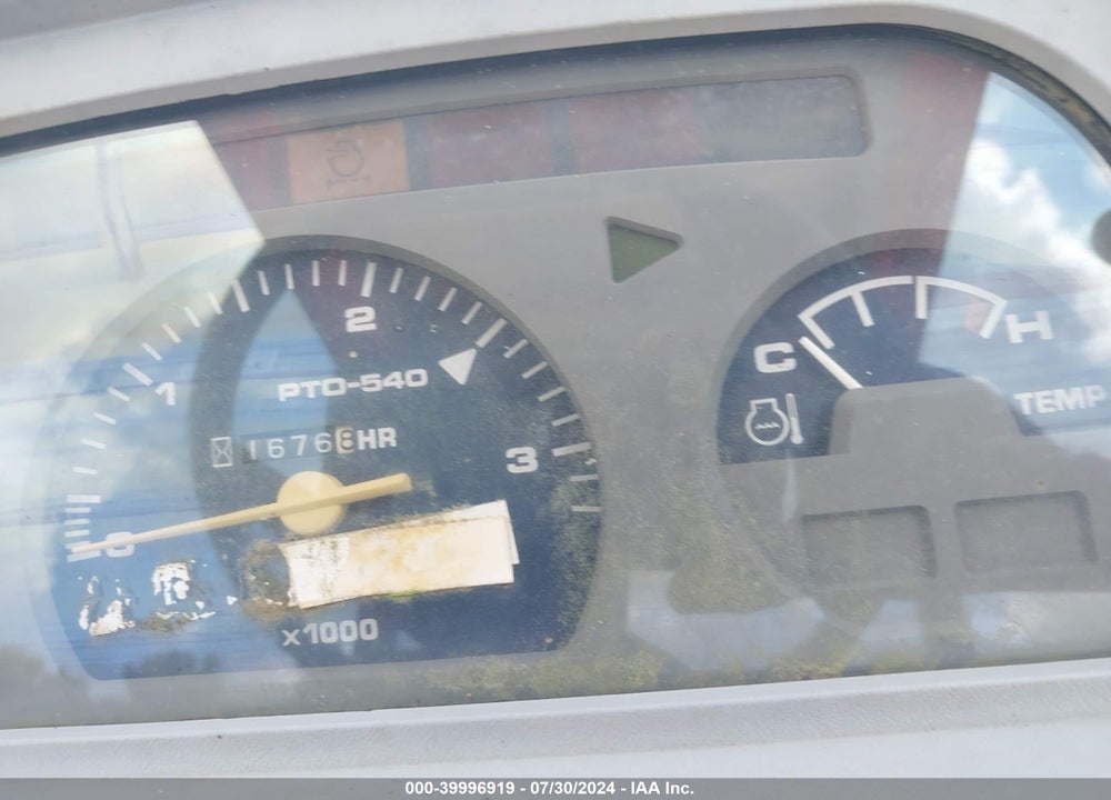 2006 KABODA TYPE L48 VIN: 6194362522A0180A0