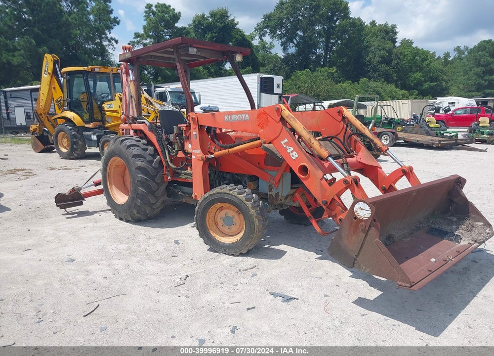 2006 KABODA TYPE L48 VIN: 6194362522A0180A0