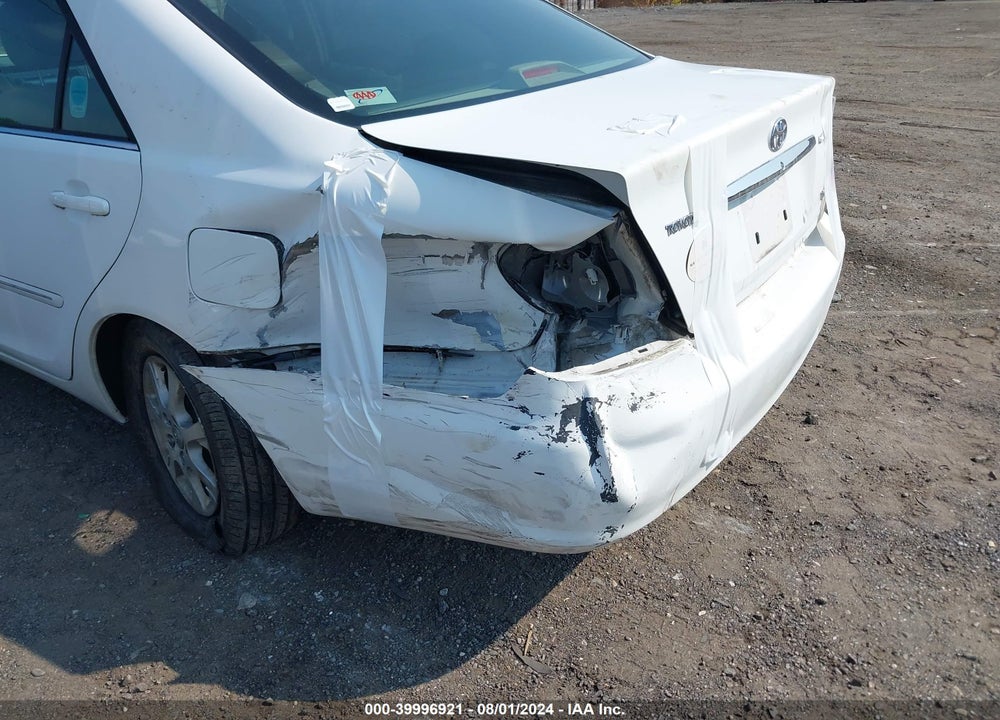 2006 TOYOTA CAMRY XLE V6 VIN: 4T1BF30K26U633493