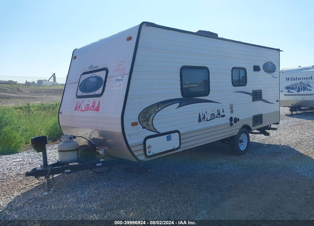 2014 CLIPPER OTHER VIN: 5ZT2CWFC3E5104124