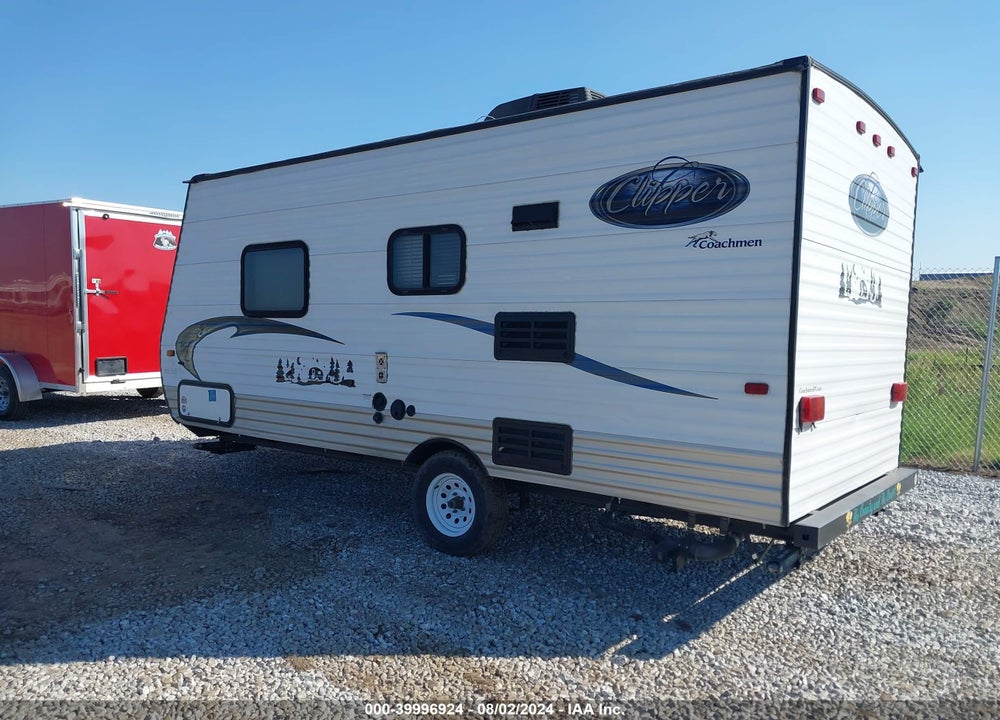 2014 CLIPPER OTHER VIN: 5ZT2CWFC3E5104124