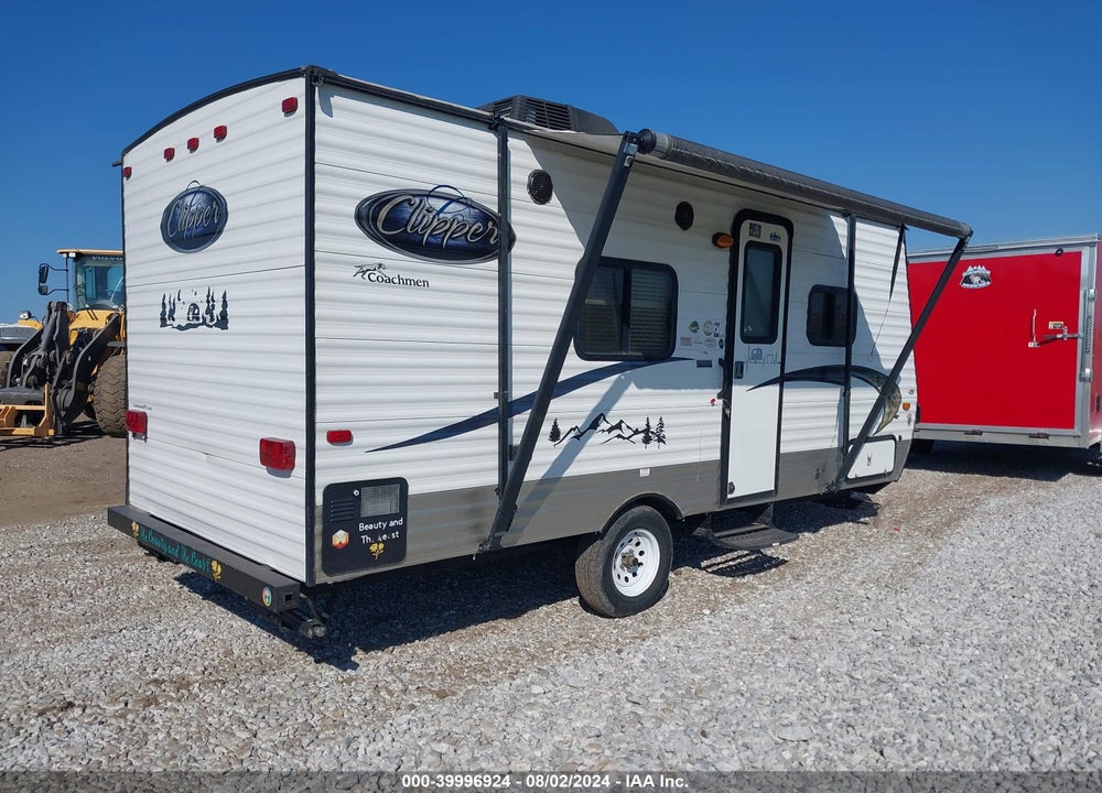 2014 CLIPPER OTHER VIN: 5ZT2CWFC3E5104124