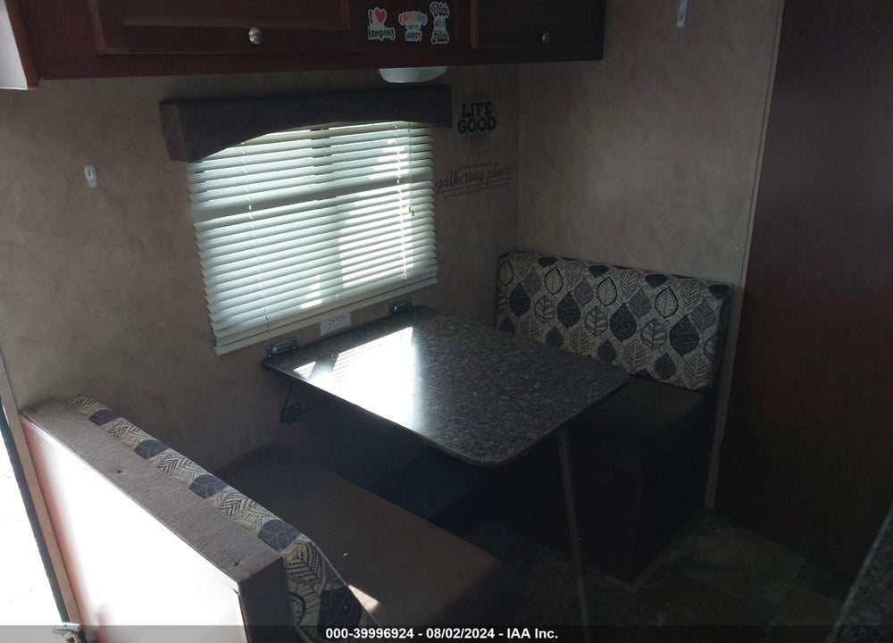 2014 CLIPPER OTHER VIN: 5ZT2CWFC3E5104124