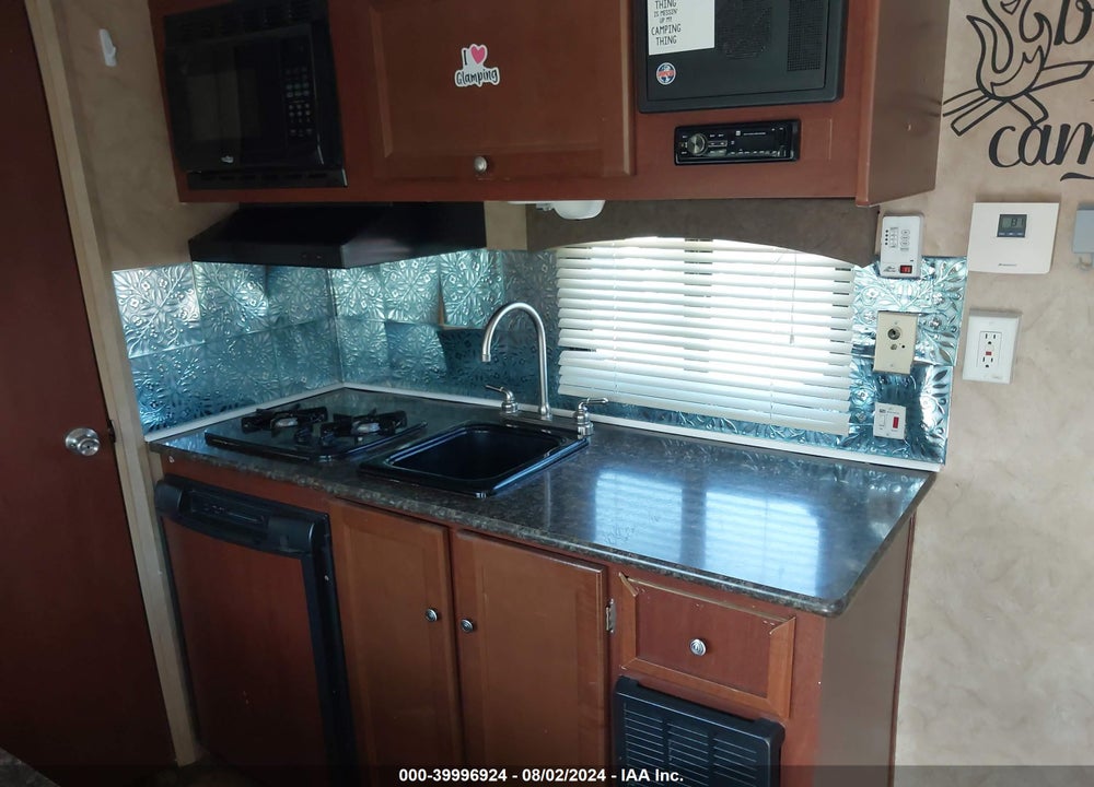 2014 CLIPPER OTHER VIN: 5ZT2CWFC3E5104124