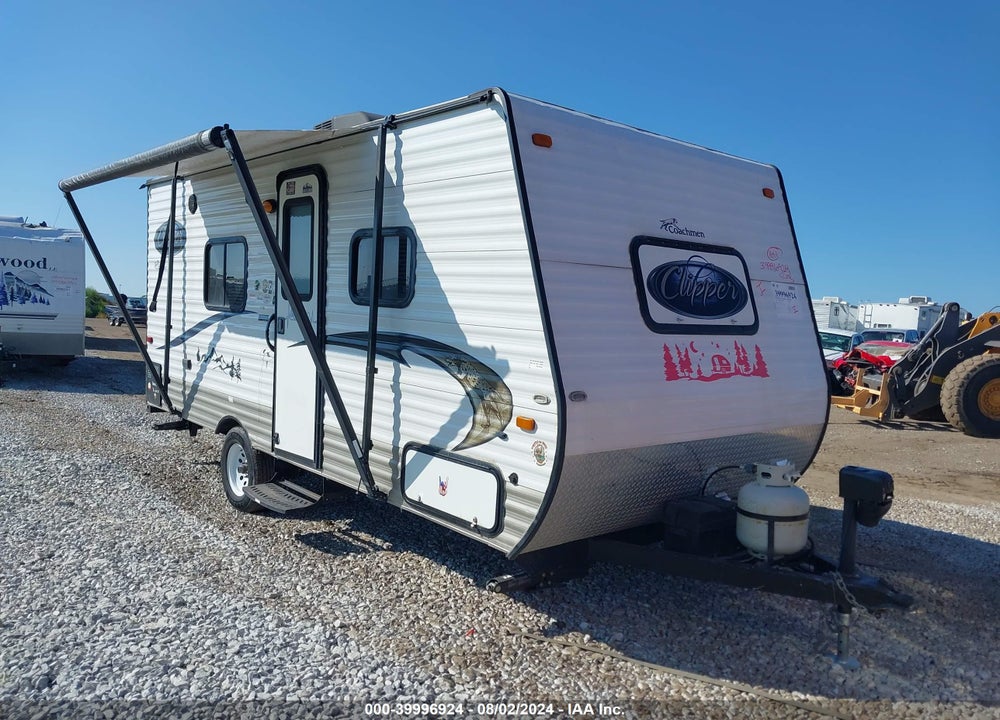 2014 CLIPPER OTHER VIN: 5ZT2CWFC3E5104124