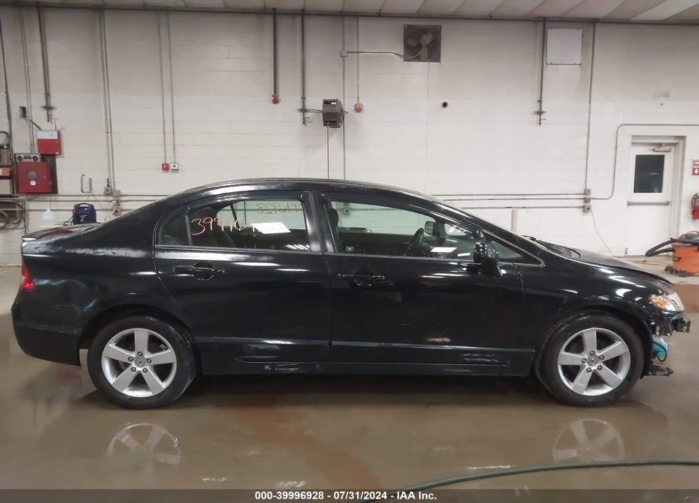 2011 HONDA CIVIC LX-S VIN: 2HGFA1F61BH525609