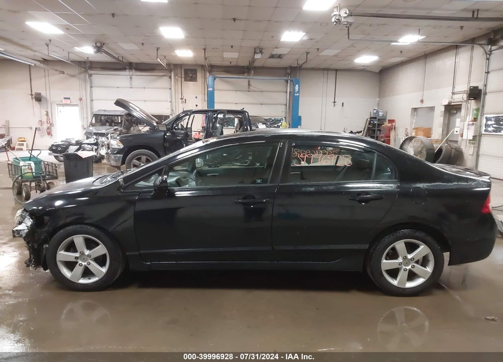 2011 HONDA CIVIC LX-S VIN: 2HGFA1F61BH525609