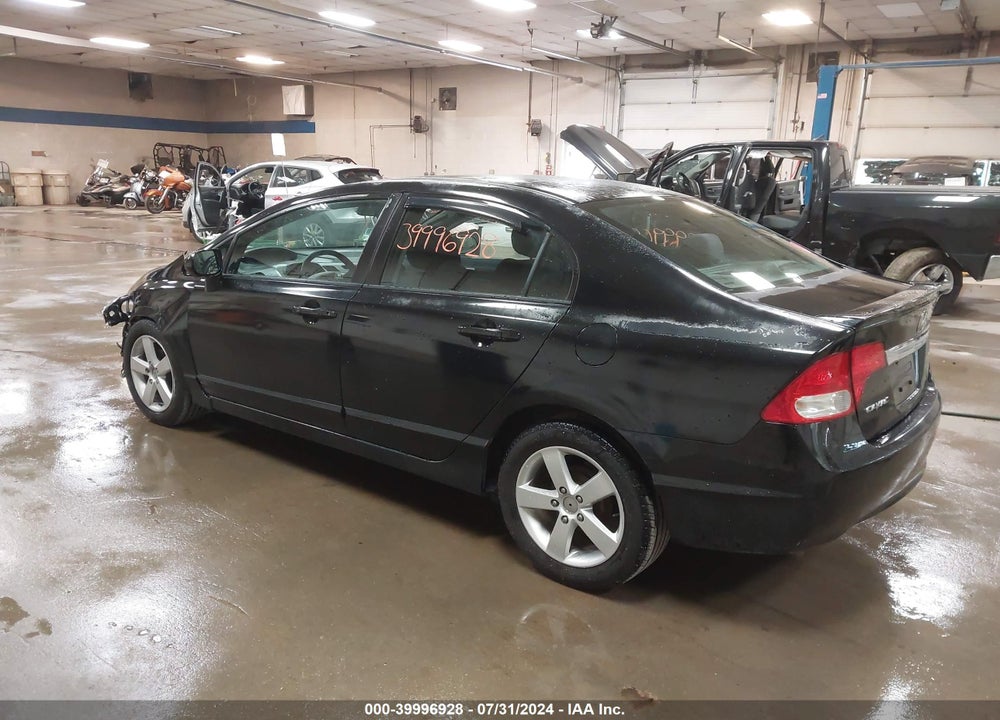 2011 HONDA CIVIC LX-S VIN: 2HGFA1F61BH525609